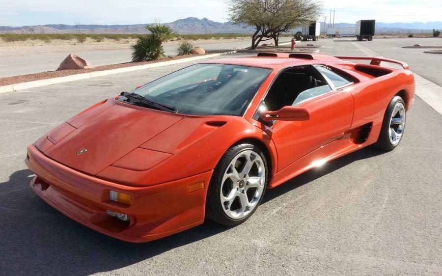 Lamborghini Diablo with LS3 V8 Engine '1995
